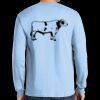 Ultra Cotton ® 100% US Cotton Long Sleeve T Shirt Thumbnail