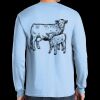 Ultra Cotton ® 100% US Cotton Long Sleeve T Shirt Thumbnail