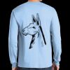 Ultra Cotton ® 100% US Cotton Long Sleeve T Shirt Thumbnail