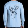 Ultra Cotton ® 100% US Cotton Long Sleeve T Shirt Thumbnail