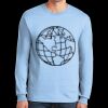 Ultra Cotton ® 100% US Cotton Long Sleeve T Shirt Thumbnail