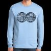 Ultra Cotton ® 100% US Cotton Long Sleeve T Shirt Thumbnail