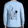 Ultra Cotton ® 100% US Cotton Long Sleeve T Shirt Thumbnail