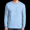 Ultra Cotton ® 100% US Cotton Long Sleeve T Shirt Thumbnail