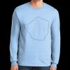 Ultra Cotton ® 100% US Cotton Long Sleeve T Shirt Thumbnail