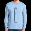 Ultra Cotton ® 100% US Cotton Long Sleeve T Shirt Thumbnail