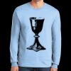 Ultra Cotton ® 100% US Cotton Long Sleeve T Shirt Thumbnail