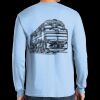 Ultra Cotton ® 100% US Cotton Long Sleeve T Shirt Thumbnail