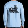 Ultra Cotton ® 100% US Cotton Long Sleeve T Shirt Thumbnail