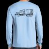 Ultra Cotton ® 100% US Cotton Long Sleeve T Shirt Thumbnail