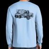 Ultra Cotton ® 100% US Cotton Long Sleeve T Shirt Thumbnail