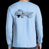 Ultra Cotton ® 100% US Cotton Long Sleeve T Shirt Thumbnail