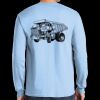 Ultra Cotton ® 100% US Cotton Long Sleeve T Shirt Thumbnail