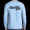 Ultra Cotton ® 100% US Cotton Long Sleeve T Shirt Thumbnail