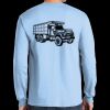 Ultra Cotton ® 100% US Cotton Long Sleeve T Shirt Thumbnail