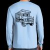 Ultra Cotton ® 100% US Cotton Long Sleeve T Shirt Thumbnail