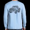 Ultra Cotton ® 100% US Cotton Long Sleeve T Shirt Thumbnail