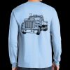 Ultra Cotton ® 100% US Cotton Long Sleeve T Shirt Thumbnail