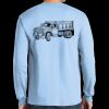 Ultra Cotton ® 100% US Cotton Long Sleeve T Shirt Thumbnail