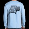 Ultra Cotton ® 100% US Cotton Long Sleeve T Shirt Thumbnail