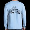 Ultra Cotton ® 100% US Cotton Long Sleeve T Shirt Thumbnail