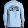 Ultra Cotton ® 100% US Cotton Long Sleeve T Shirt Thumbnail