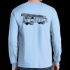 Ultra Cotton ® 100% US Cotton Long Sleeve T Shirt Thumbnail