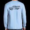 Ultra Cotton ® 100% US Cotton Long Sleeve T Shirt Thumbnail