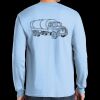 Ultra Cotton ® 100% US Cotton Long Sleeve T Shirt Thumbnail