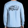 Ultra Cotton ® 100% US Cotton Long Sleeve T Shirt Thumbnail