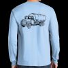 Ultra Cotton ® 100% US Cotton Long Sleeve T Shirt Thumbnail