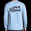 Ultra Cotton ® 100% US Cotton Long Sleeve T Shirt Thumbnail